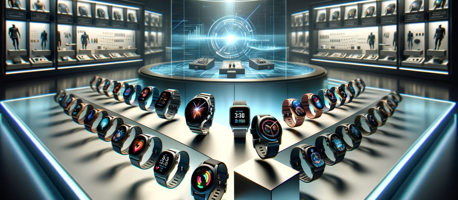Hersteller Smartwatches